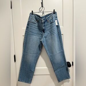 Old Navy OG Straight Blue Jeans